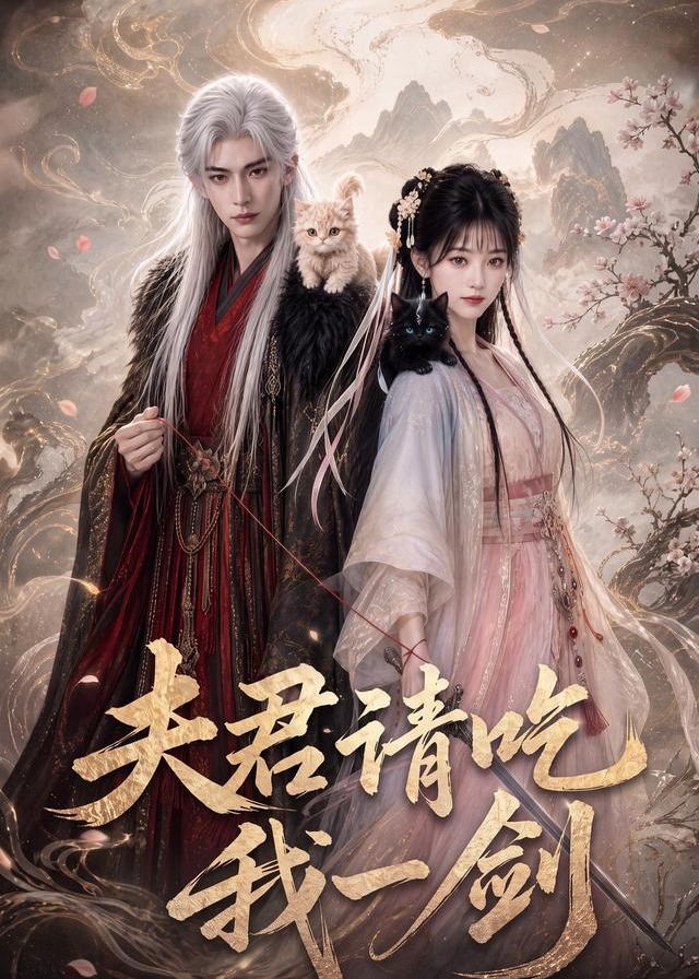 夫君请吃我一剑-动漫合集海报