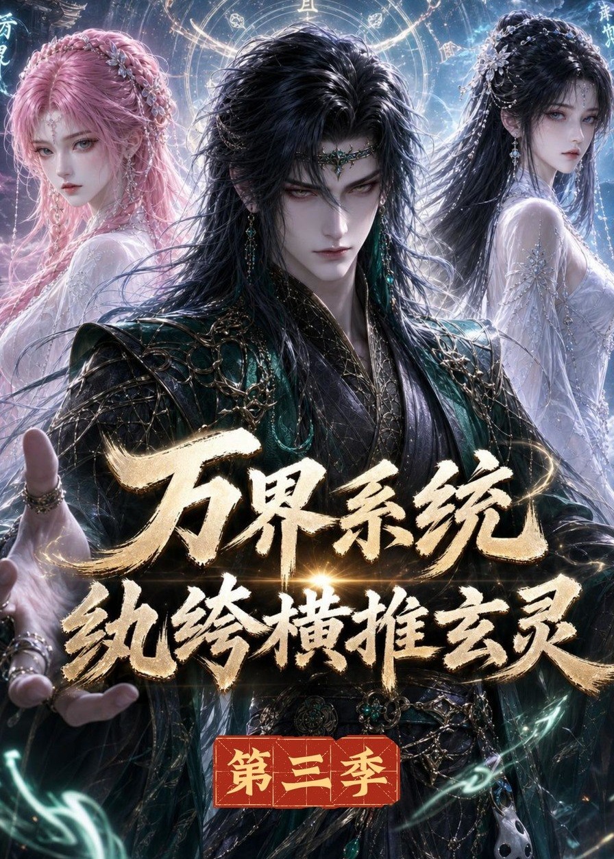 第三季万界系统纨绔横推玄灵-动漫合集海报