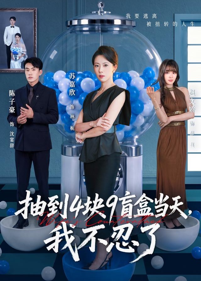 抽到49盲盒当天我不忍了-都市言情