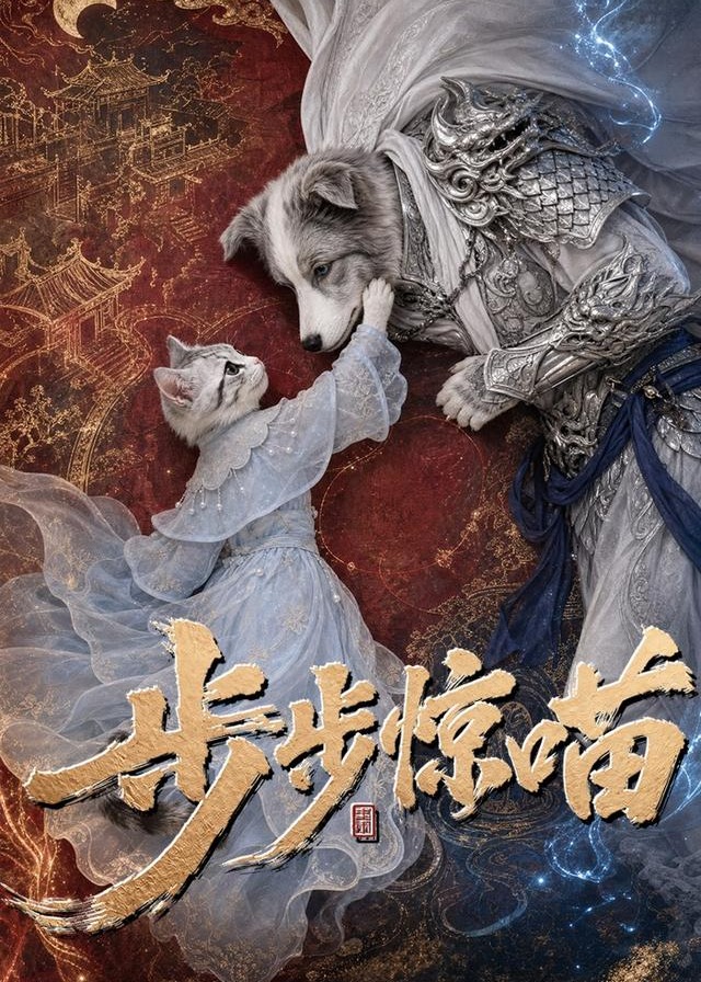 步步惊喵-动漫合集