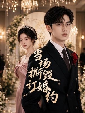 当场撕毁订婚约-动漫合集