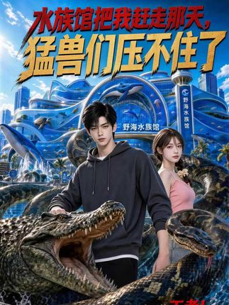 水族馆把我赶走那天猛兽们压不住了-动漫合集