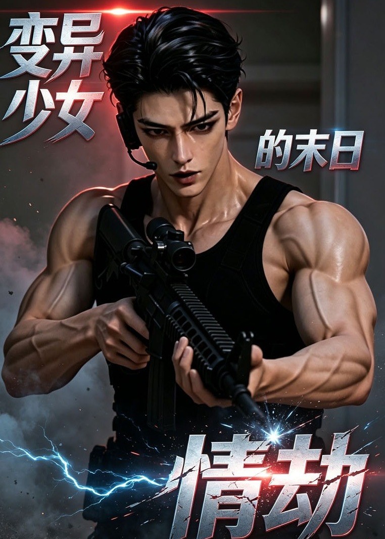 变异少女的末日情劫-动漫合集海报