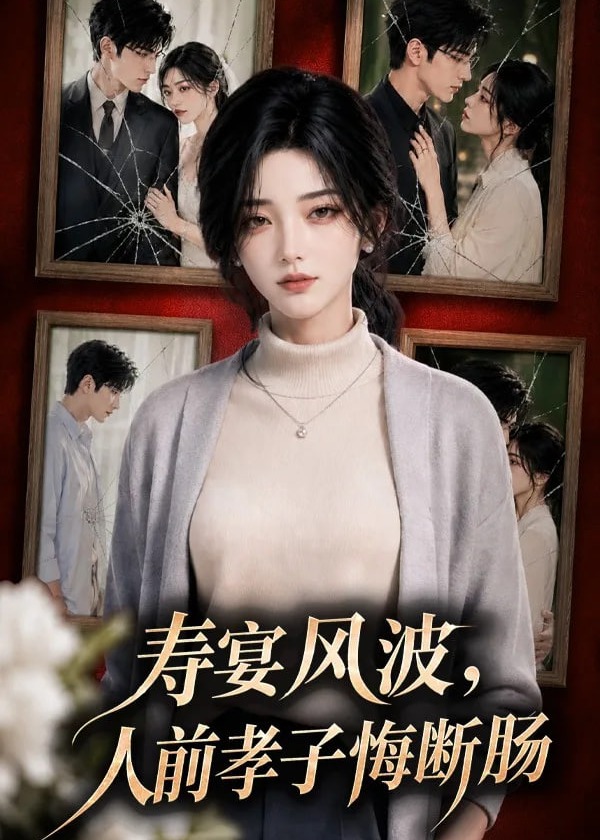 寿宴风波人前孝子悔断肠-动漫合集海报
