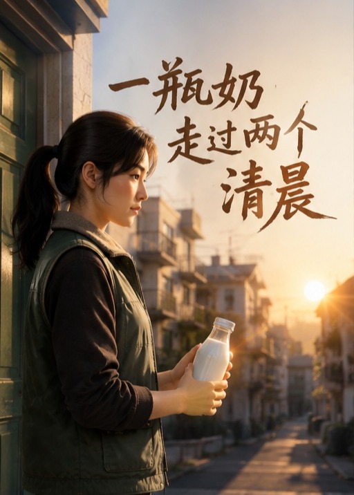 一瓶奶走过两个清晨-动漫合集海报