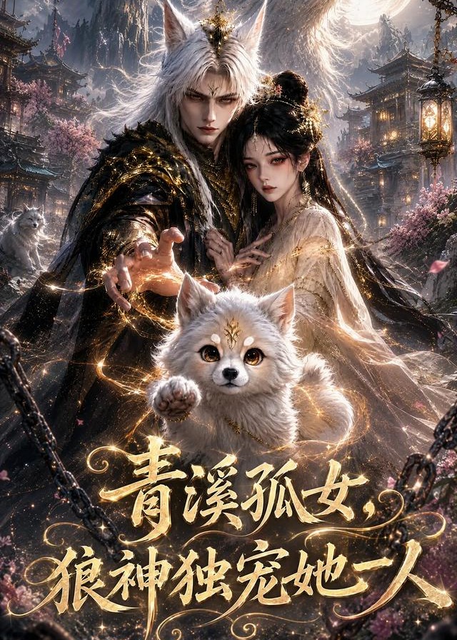 青溪孤女狼神独宠她一人-动漫合集海报