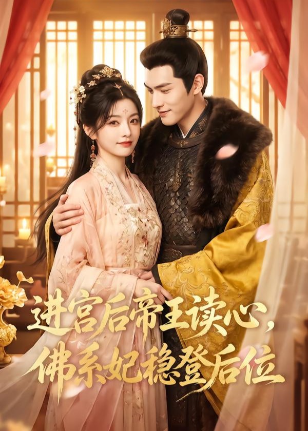 进宫后帝王读心佛系妃稳登后位-动漫合集海报