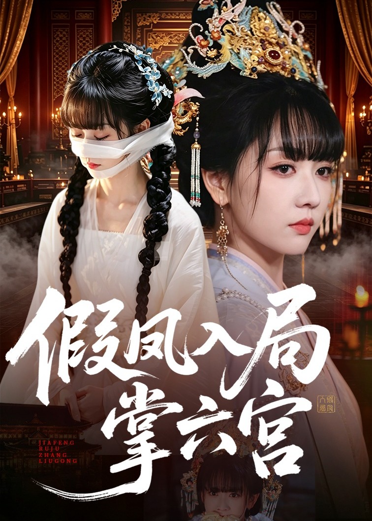 假凤入局掌六宫-古代权谋