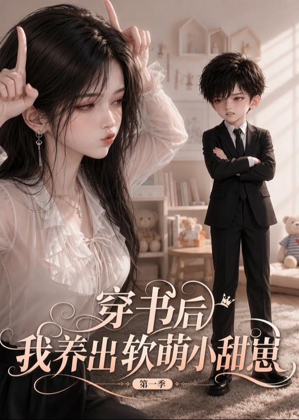 第一季穿书后我养出软萌小甜崽-动漫合集海报