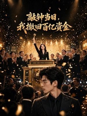 敲钟当日我撤回百亿资金-动漫合集海报