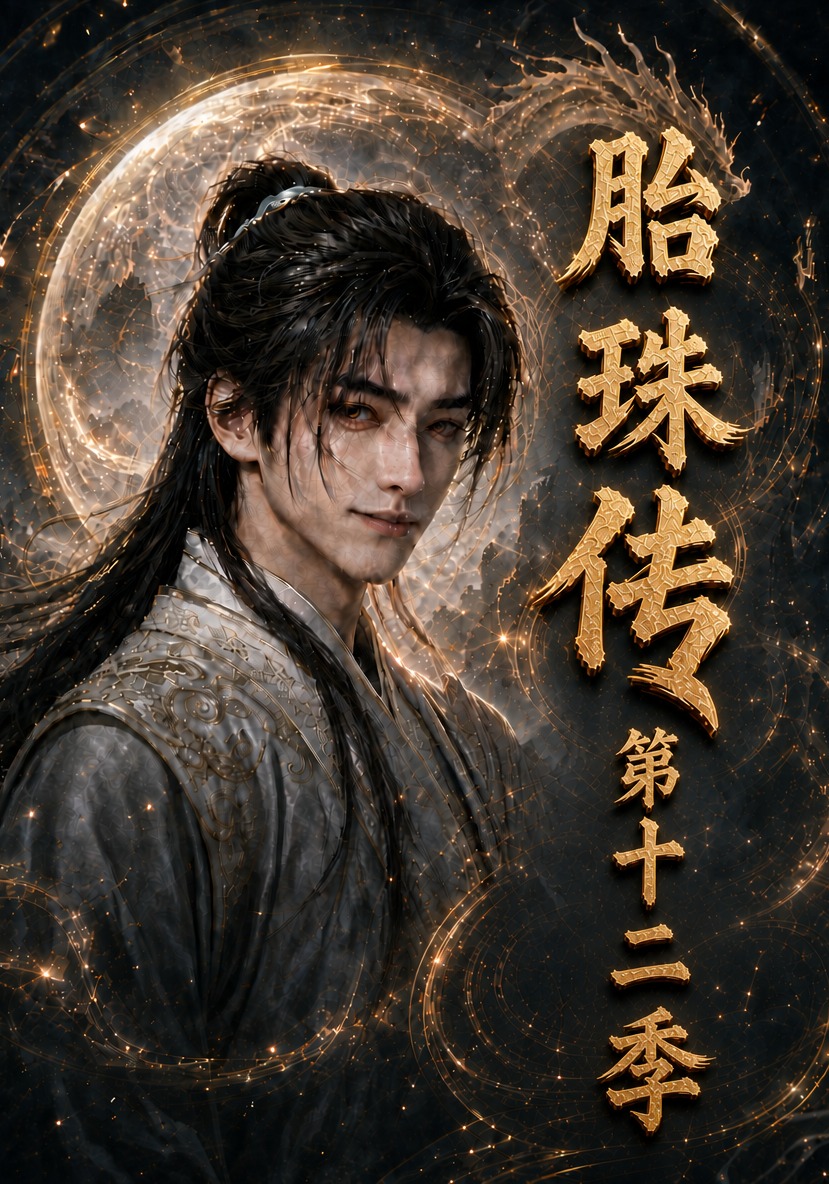 第十二季胎珠传-动漫合集