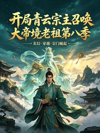 第八季开局青云宗主召唤大帝境老祖-动漫合集