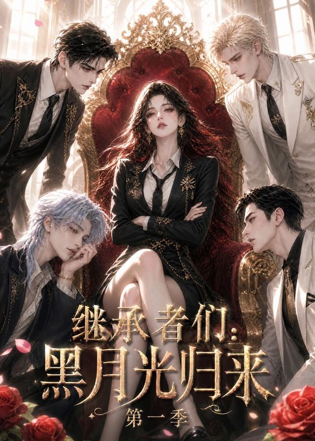 第一季继承者们黑月光归来-动漫合集海报