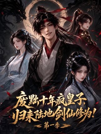 第一季废黜十年疯皇子归来陆地剑仙修为-动漫合集海报