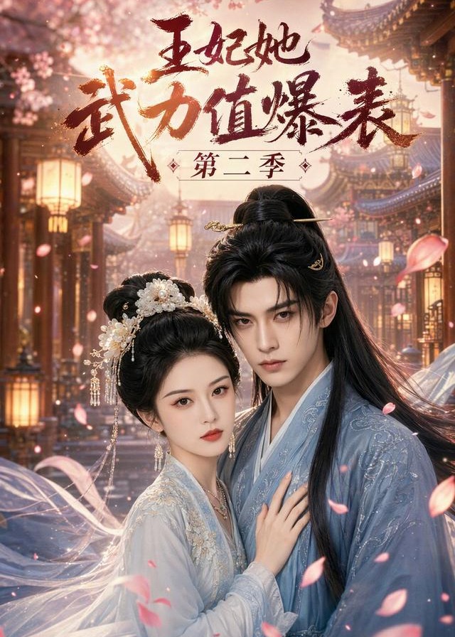 第二季王妃她武力值爆表-动漫合集海报