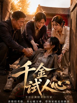千金试人心-动漫合集