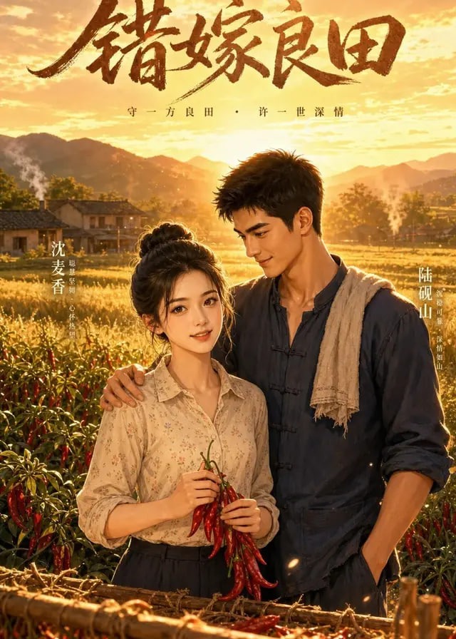错嫁良田-动漫合集海报
