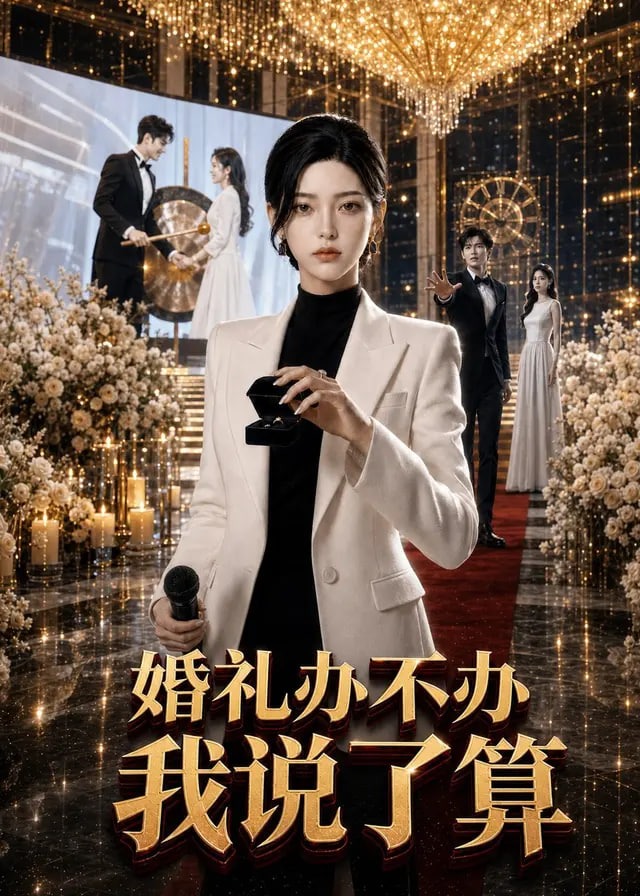 婚礼办不办我说了算-动漫合集海报