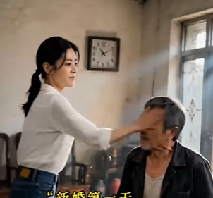 新媳进门专治公公臭架子-动漫合集海报
