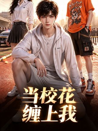当校花缠上我-动漫合集海报