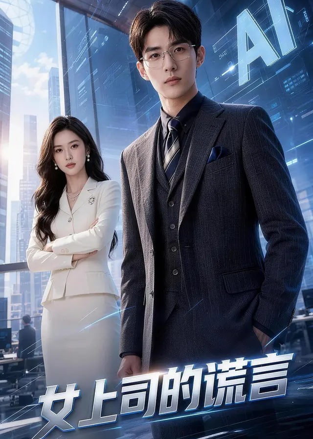 女上司的谎言-动漫合集海报