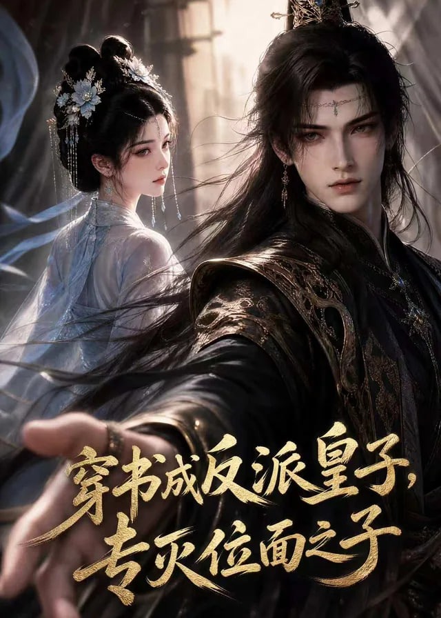 穿书成反派皇子专灭位面之子-动漫合集海报