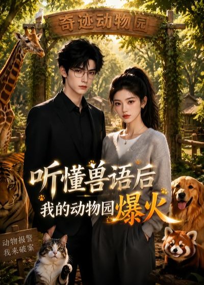 听懂兽语后我的动物园爆火-动漫合集