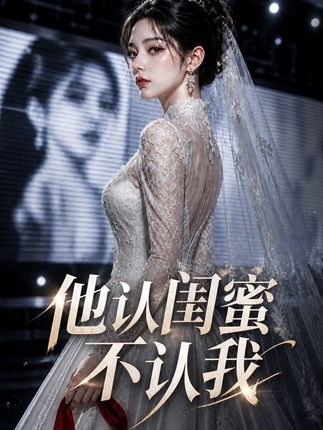 他认闺蜜不认我-动漫合集海报