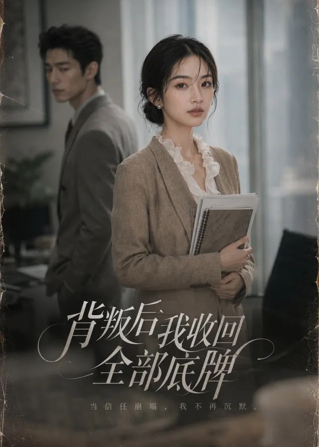 背叛后我收回全部底牌-动漫合集海报