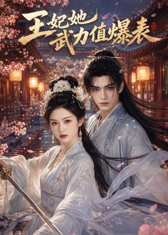 王妃她武力值爆表-动漫合集海报