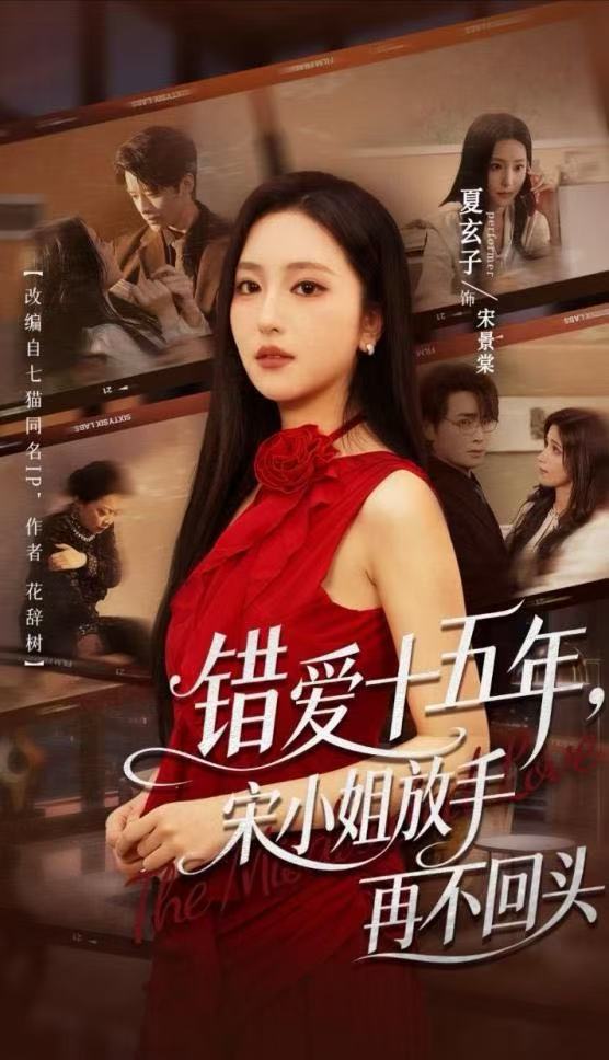 错爱十五年宋小姐放手再不回头-都市言情