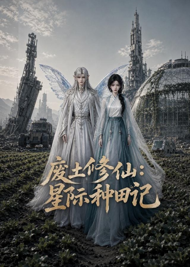 废土修仙星际种田记-动漫合集海报