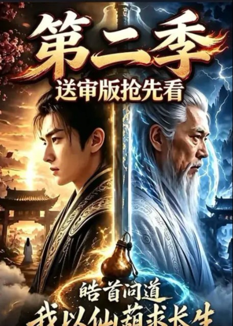 仙葫之问道长生-动漫动漫