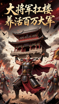 大将军扛楼养活百万大军-动漫合集