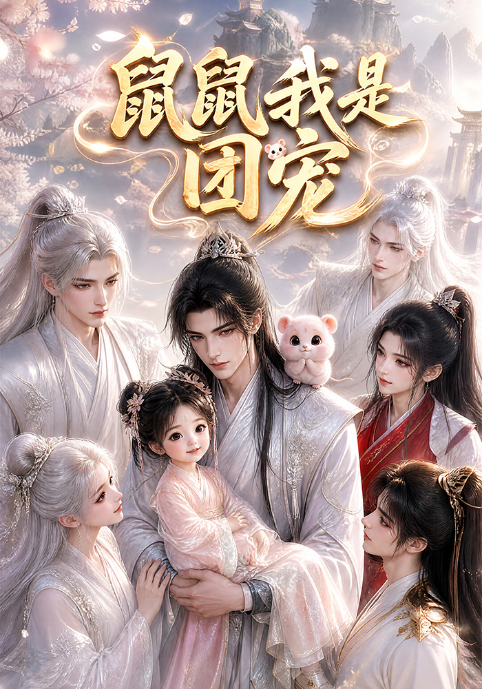 鼠鼠我是团宠-动漫合集