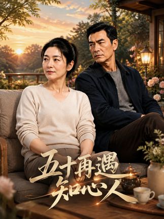 五十再遇知心人-动漫合集