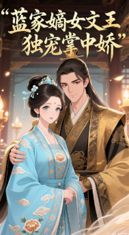 蓝家嫡女文王独宠掌中娇-动漫合集海报