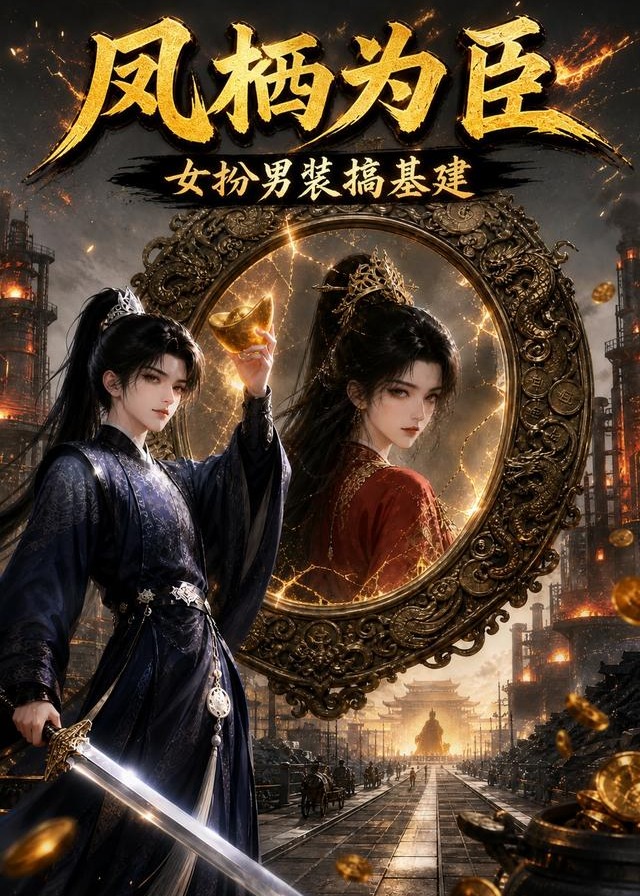 凤栖为臣女扮男装搞基建-动漫合集海报