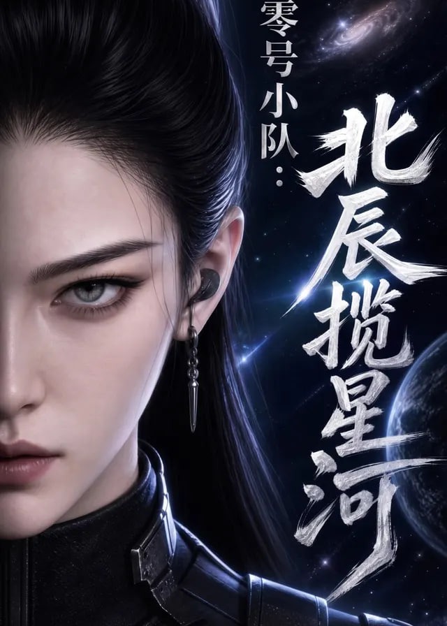 零号小队北辰揽星河-动漫合集海报