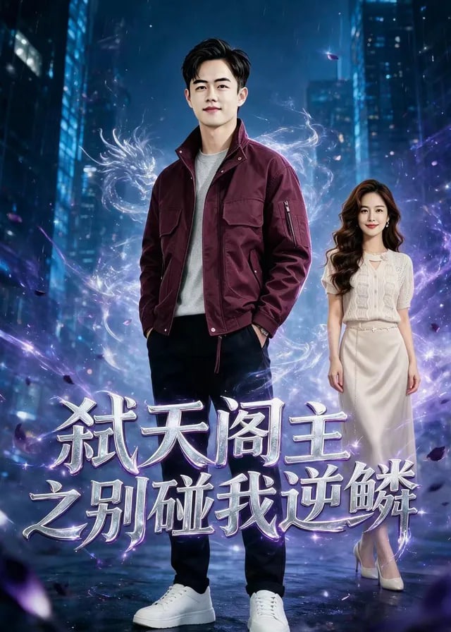 弑天阁主之别碰我逆鳞-动漫合集海报