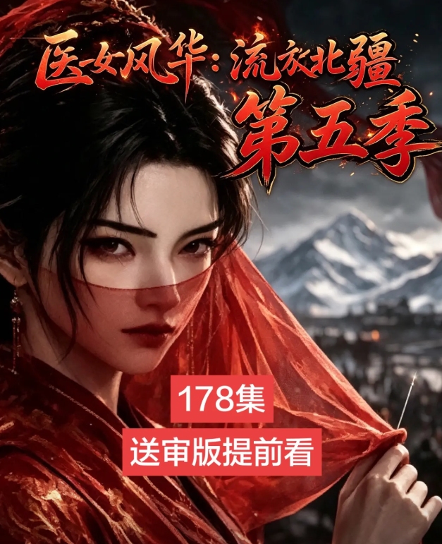 第五季医女风华流放北疆-动漫合集