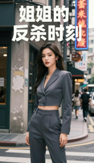 姐姐的反杀时刻-复仇逆袭
