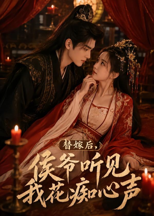 替嫁后侯爷听见我花痴心声-动漫合集海报