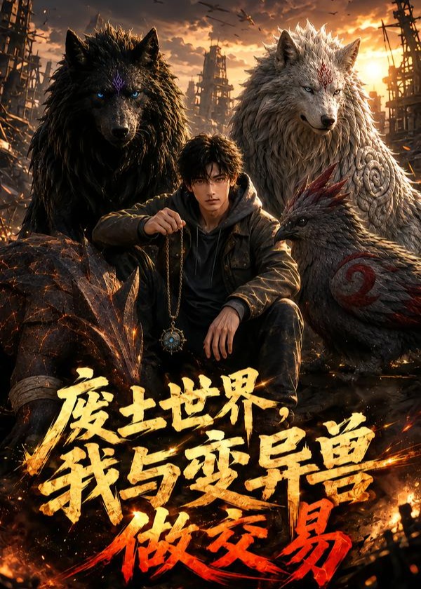 废土世界我与变异兽做交易-动漫合集