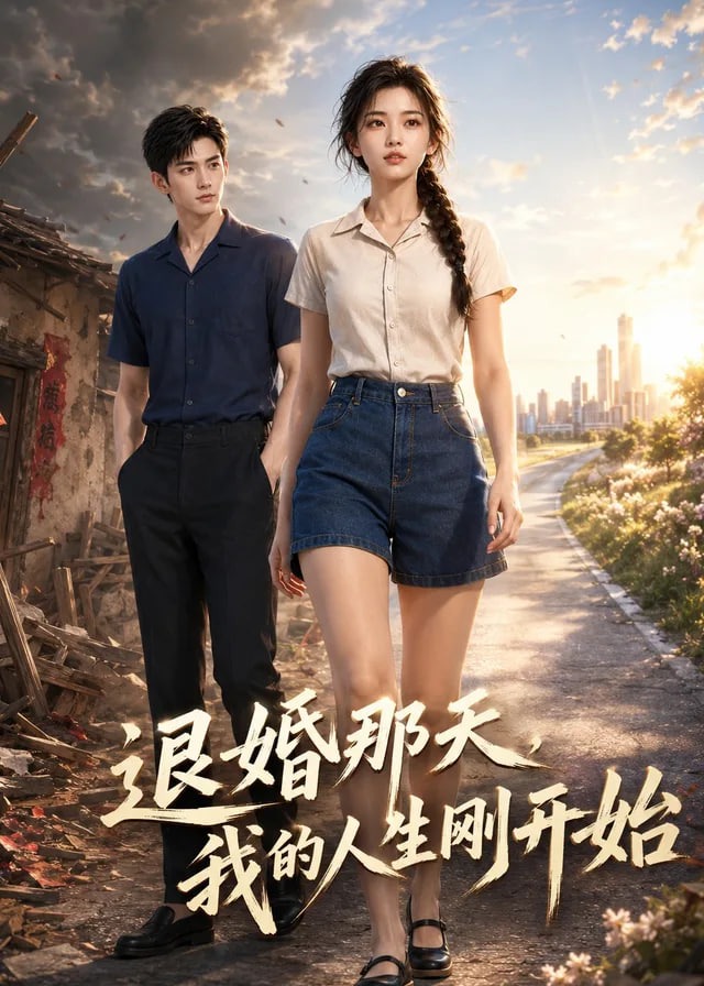 退婚那天我的人生刚开始-动漫合集