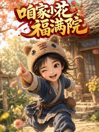 咱家小花福满院-动漫合集