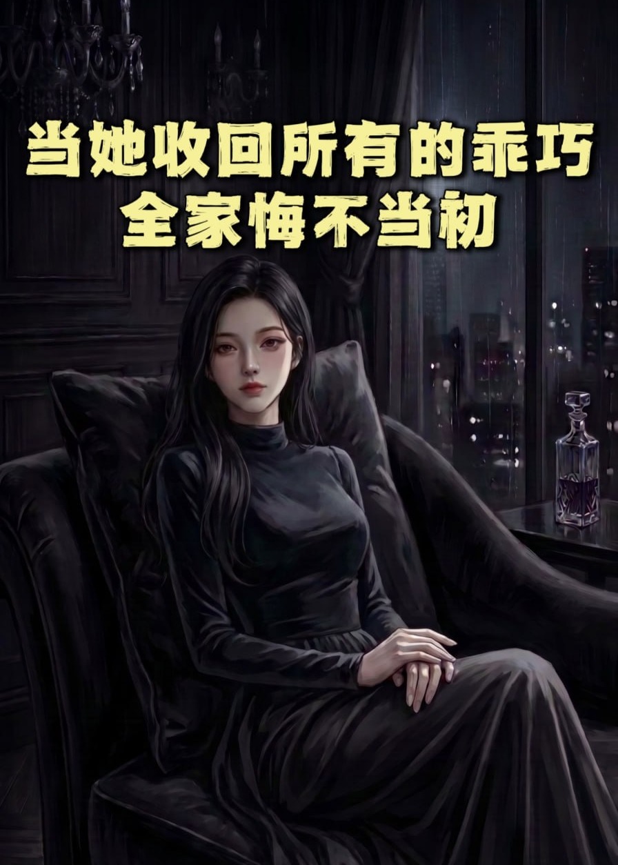 当她收回所有的乖巧全家悔不当初-动漫合集