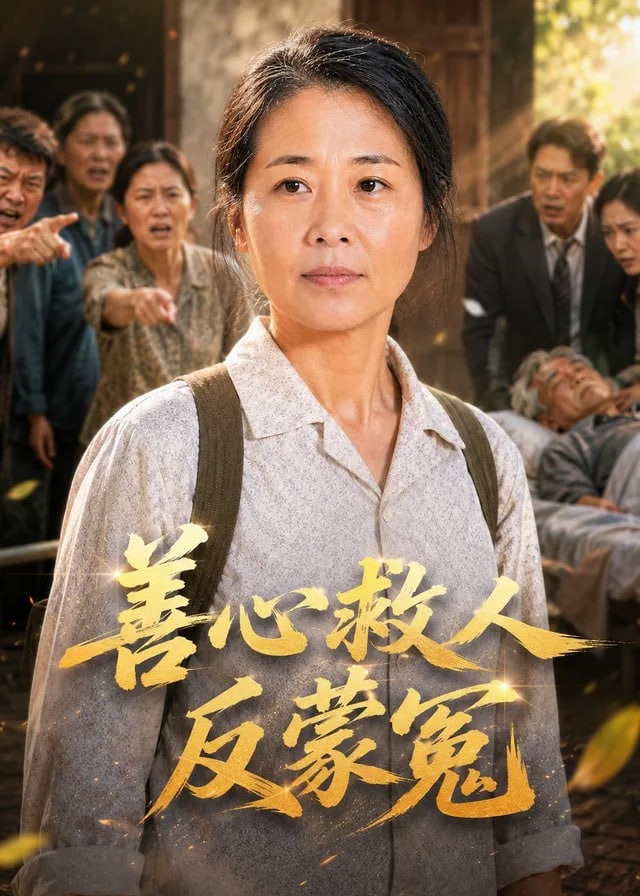 善心救人反蒙冤-动漫合集海报