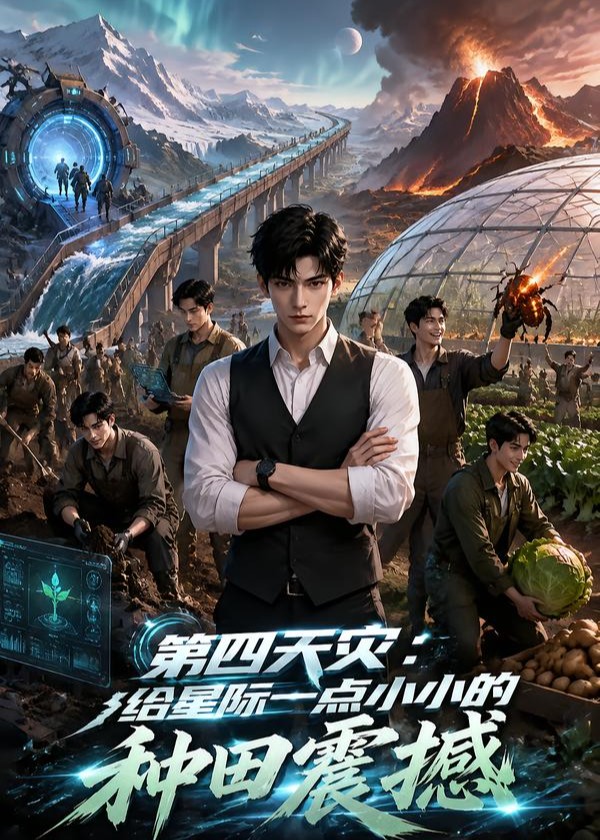 第四天灾给星际一点小小的种田震撼-动漫合集海报