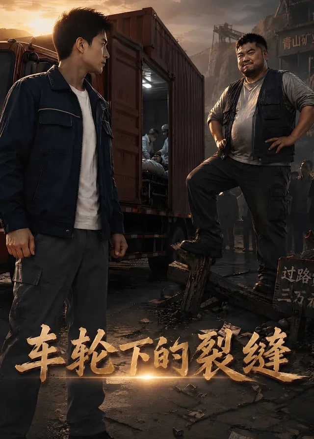 车轮下的裂缝-动漫合集